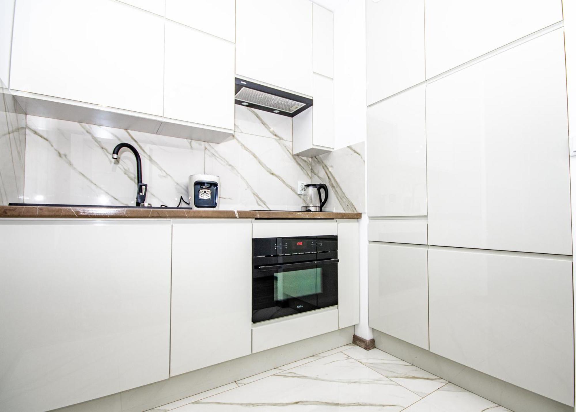 Inpoint Zablocie Modern Apartments For Work&Travel Krasków Exterior foto