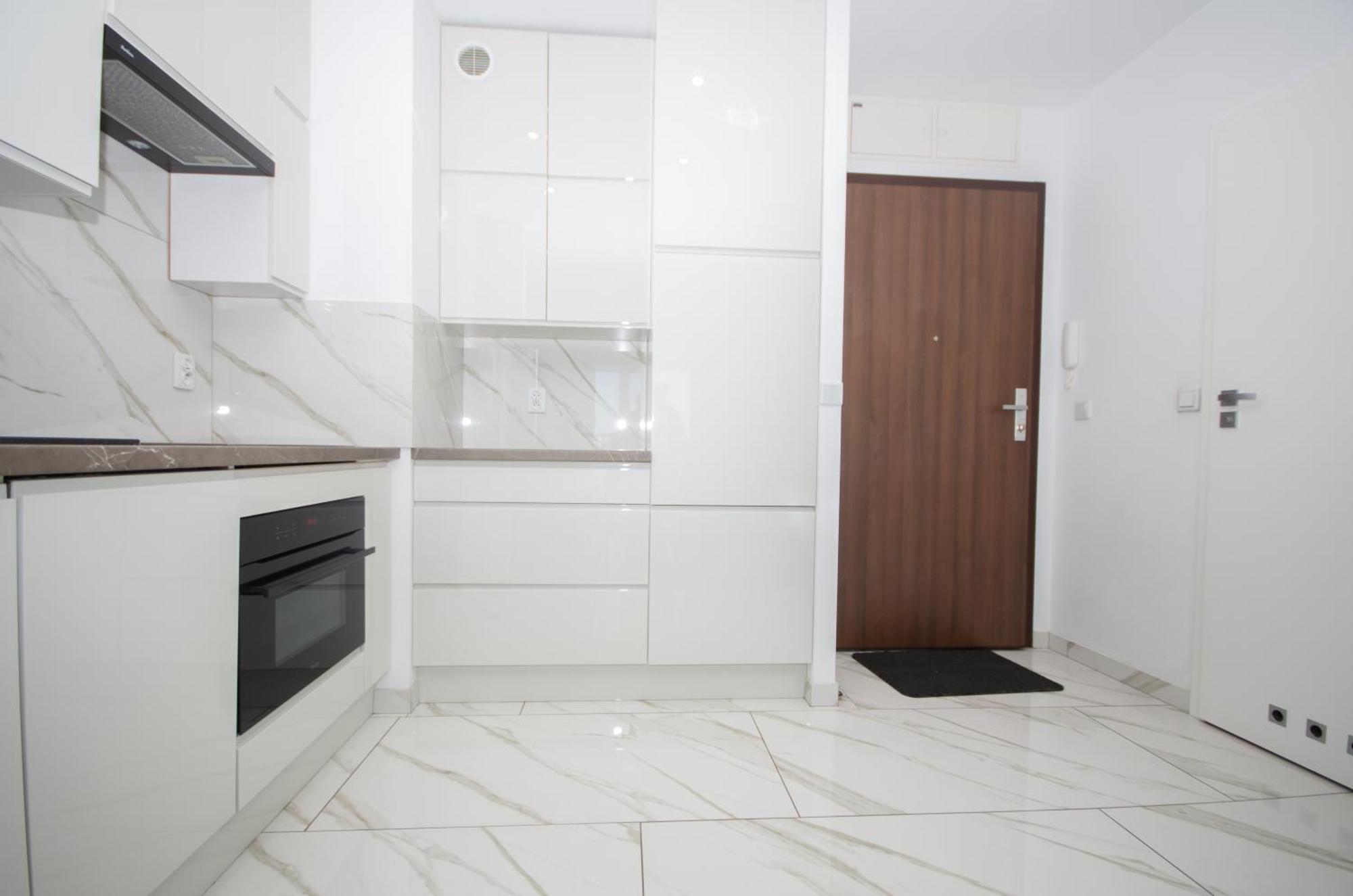 Inpoint Zablocie Modern Apartments For Work&Travel Krasków Exterior foto